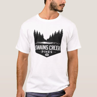 2025 Logo - Dark Logo - Voorkant T-shirt