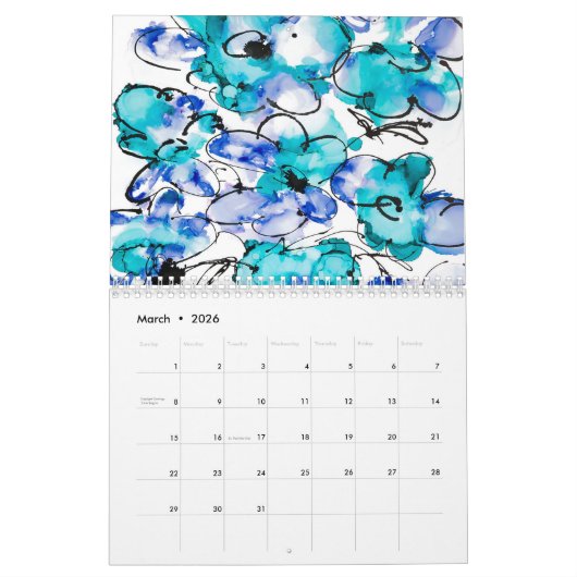 2025 Lovitude Kalender (Mar 2026)