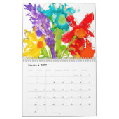 2025 Lovitude Kalender (Jan 2027)