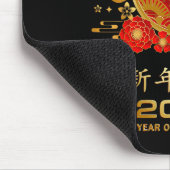 2025 Lunar New Year Chinese New Year Muismat (Hoek)