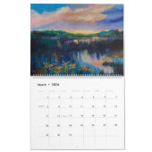 2025 Maak een wensenkalender Kalender (Mar 2026)