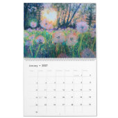 2025 Maak een wensenkalender Kalender (Jan 2027)