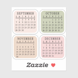 2025 Maandelijkse Agenda Bullet Journal Bujo Plann Sticker