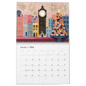 2025 Macaron Kalender (Jan 2026)