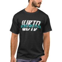 2025 Mannen dubbelzijdig T-shirt