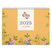 2025 Medium Kalender (Hoes)