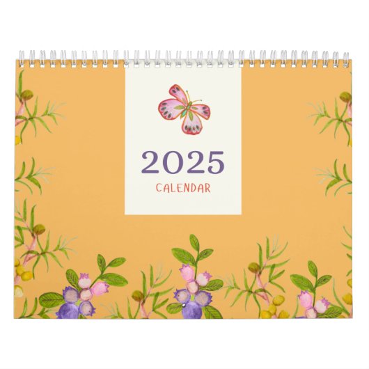 2025 Medium Kalender (Hoes)