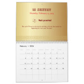 2025 met Joodse feestdag - Van Poerim naar Chanoek Kalender (Feb 2026)