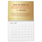 2025 met Joodse feestdag - Van Poerim naar Chanoek Kalender (Jan 2026)