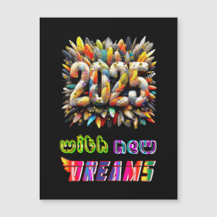 2025 met nieuwe dromen