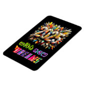 2025 met nieuwe dromen magneet (Linkerzijde)