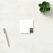 2025 met nieuwe dromen post-it® notes (Kantoor)