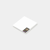 2025 met nieuwe dromen post-it® notes (Schuin)