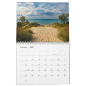 2025 MICHIGAN KALENDER (Jan 2027)