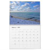 2025 MICHIGAN KALENDER (Feb 2027)