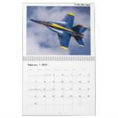 2025 Militaire Luchtvaart Fotokalender Kalender (Feb 2027)