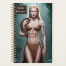 2025 MINI PLANNER Jaar van de Slang