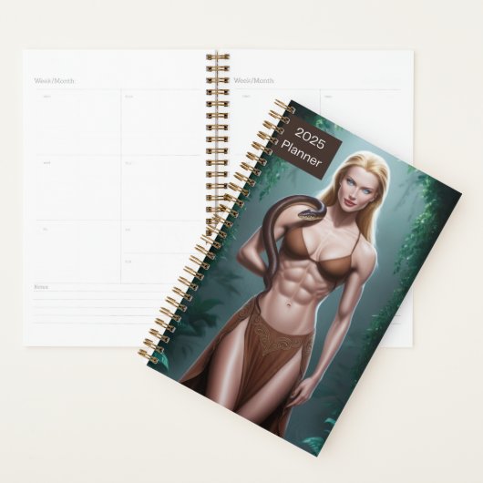 2025 MINI PLANNER Jaar van de Slang (Display)