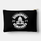 2025 Ministerie van Waarheid Etui (Achterkant)