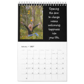 2025 Moderm Calendar Creëer uw eigen gewoonte Kalender (Jan 2027)