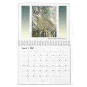 2025 Moderne Abstracte Kleurrijke Cool Art Paintin Kalender (Mar 2027)