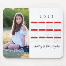 2025 Moderne Familie 4 Fotocollage Custom