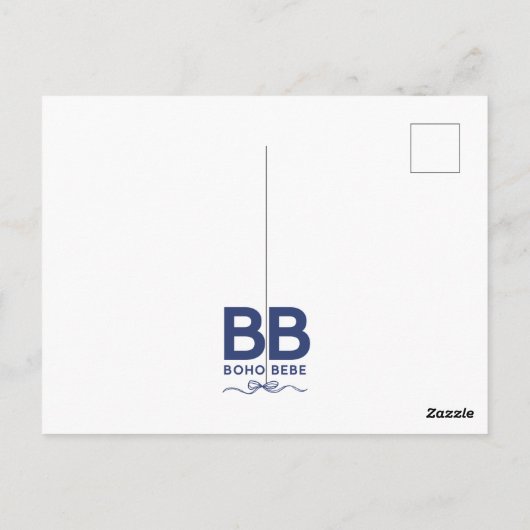 2025 Moderne Stijlvolle Donuts en Graden Afstudere Briefkaart (Achterkant)