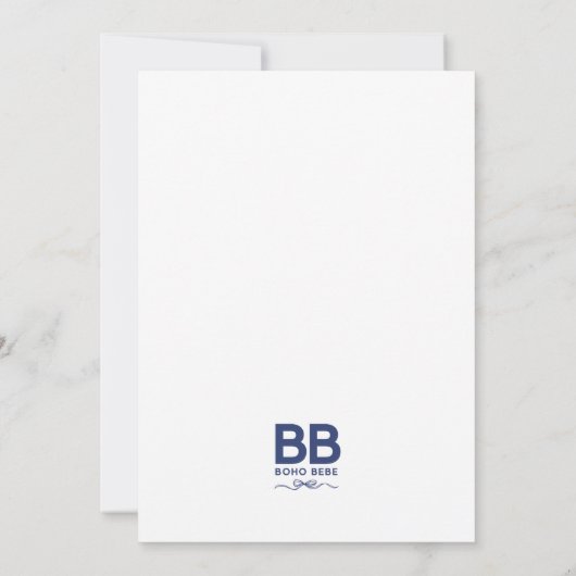 2025 Moderne Stijlvolle Donuts en Graden Afstudere Kaart (Achterkant)