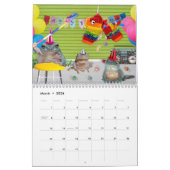 2025 Moeder van Kikkers Reddingskalender Kalender (Mar 2026)