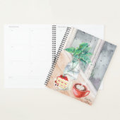 2025 Monogram Naam Koffiekoek Planner (Display)