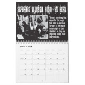 2025 Motivatie Bodybuilding Gym Kalender (Mar 2026)