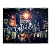 2025 Motivatie offertes Kalender (Hoes)
