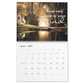 2025 Motivatie offertes Kalender (Mar 2027)