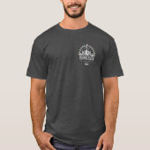 2025 Music City Lighting Summit (variant) T-shirt (Voorkant)