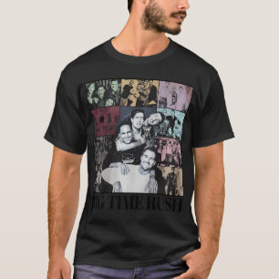 2025 Muziekconcert Amerika Retro Boyband T-shirt