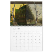 2025 Mystery Collage Kalender II (Mar 2026)