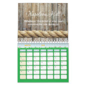 2025 Napoleon Hill, Wat man ook kan bedenken Kalender (Mar 2026)