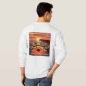 2025 Nationale Rally ls T-shirt terug logo (Achterkant volledig)