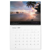 2025 Natuur Landschapsfotografie Kalender (Jan 2027)