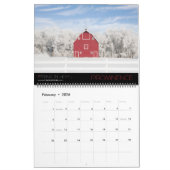 2025 Natuur Landschapsfotografie Kalender (Feb 2026)