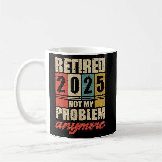 2025 NIET MEER DAN MIJN PROBLEEM KOFFIEMOK (Links)