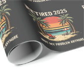 2025 niet meer mijn probleem cadeaupapier (Rol Hoek)