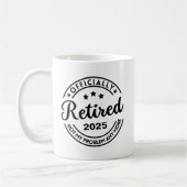 2025 niet meer mijn probleem koffiemok (Links)