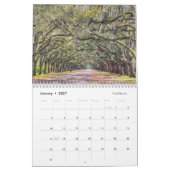 2025 Nieuwe Charmante Savannah Kalender (Jan 2027)