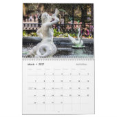 2025 Nieuwe Charmante Savannah Kalender (Mar 2027)