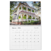 2025 Nieuwe Charmante Savannah Kalender (Feb 2026)