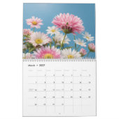 2025 Nieuwjaar Dromen Kalender (Mar 2027)