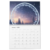 2025 Nieuwjaar Dromen Kalender (Jan 2027)