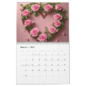 2025 Nieuwjaar Dromen Kalender (Feb 2027)