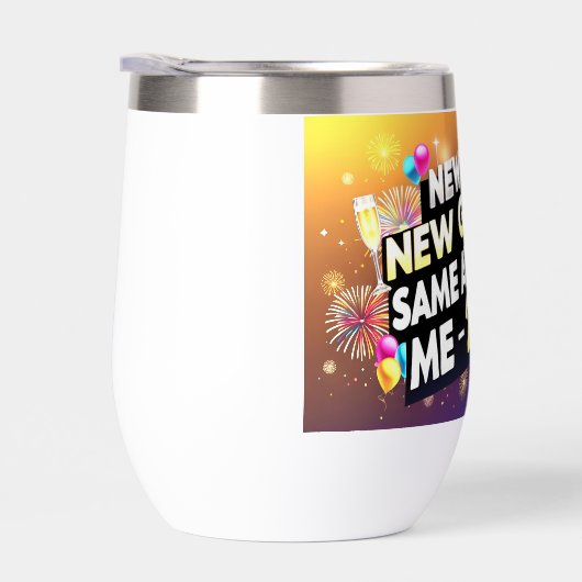 2025 Nieuwjaar, nieuwe doelen, zelfde Geweldige (Rechts)